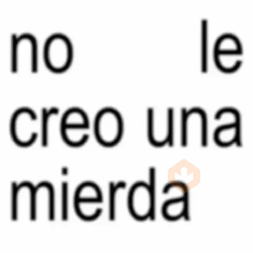📮TEXTO BRAT V3 | OK AYER🧡📮 sticker 14