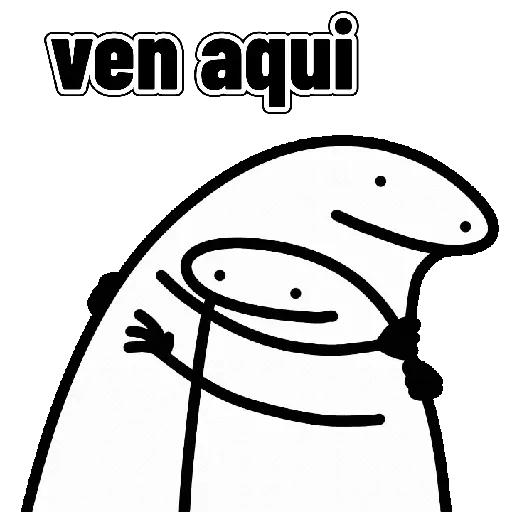 abrazo 