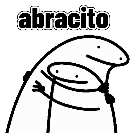 abrazo 