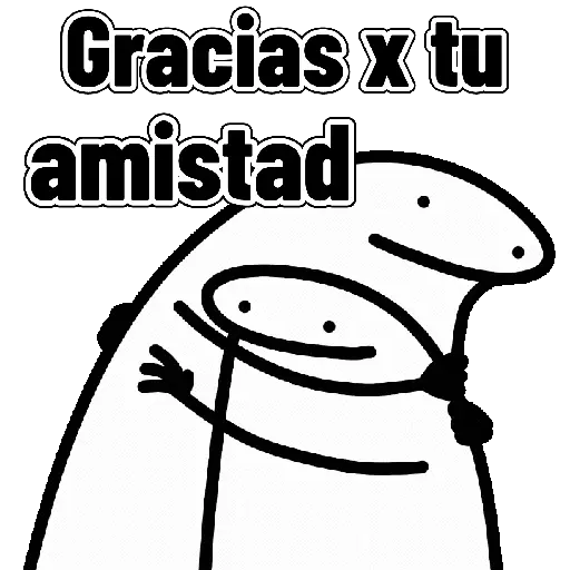 abrazo 
