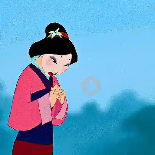 MULAN 花木蘭 🐉🇨🇳 sticker 20