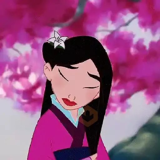 MULAN 花木蘭 🐉🇨🇳 sticker 14