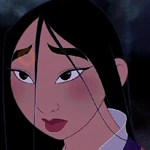 MULAN 花木蘭 🐉🇨🇳 sticker 16