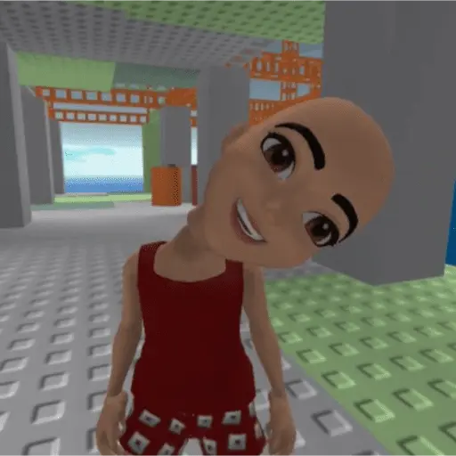 Reacciones del Roblox 😂