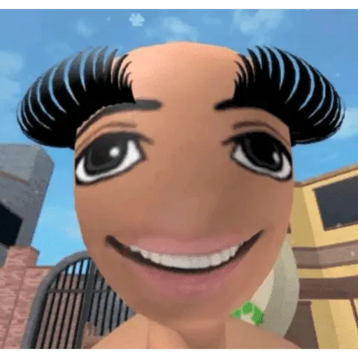 Reacciones del Roblox 😂