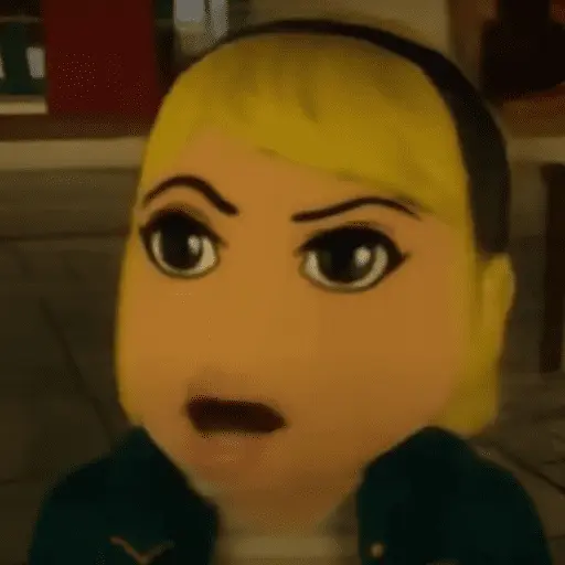 Reacciones del Roblox 😂