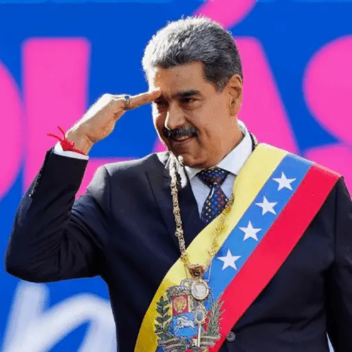 Nicolas Maduro 
