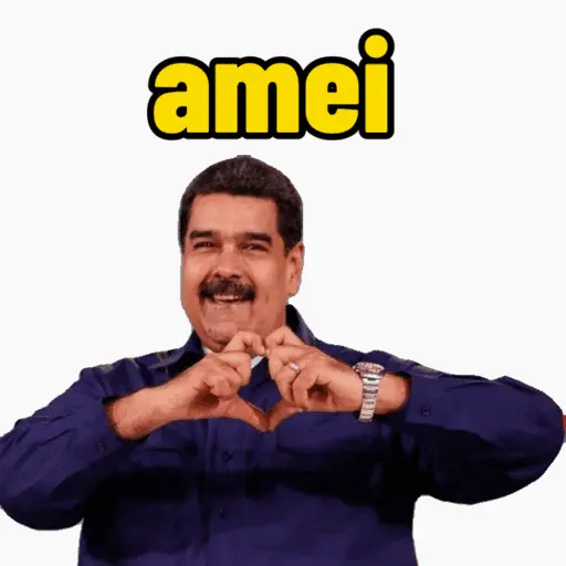 Nicolas Maduro 