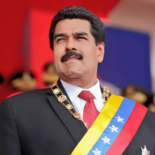 Nicolas Maduro 