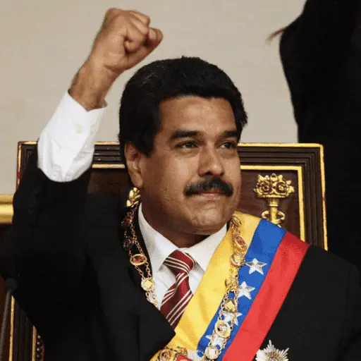 Nicolas Maduro 