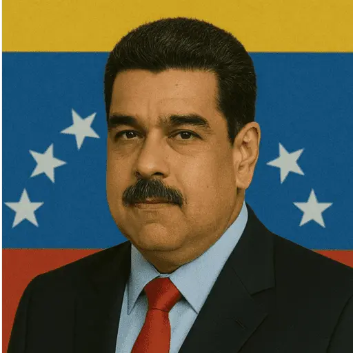 Nicolas Maduro 