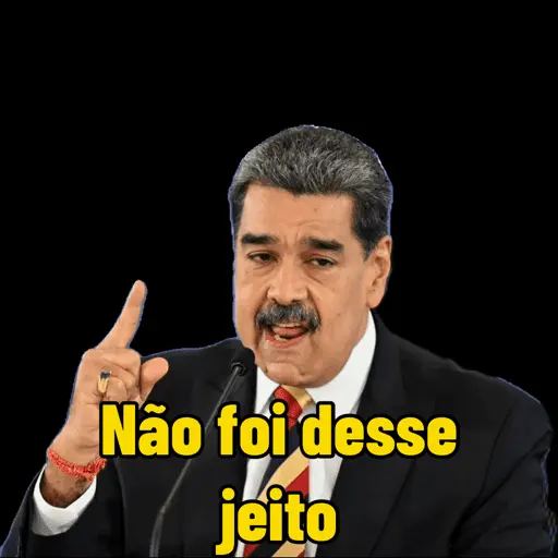 Nicolas Maduro 