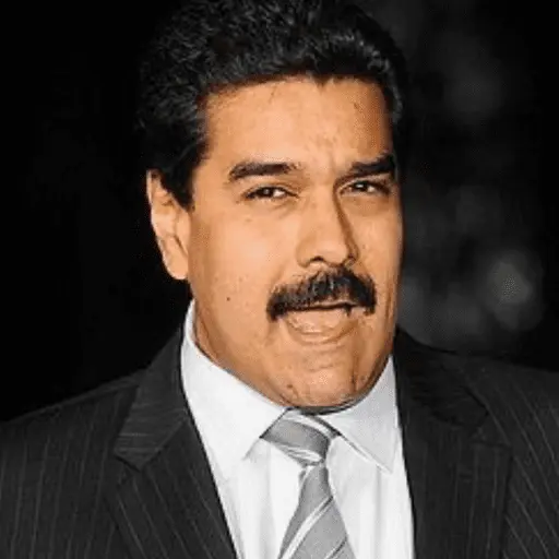 Nicolas Maduro 