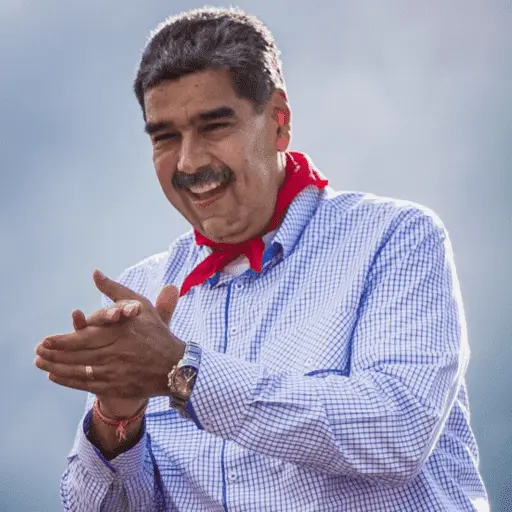 Nicolas Maduro 