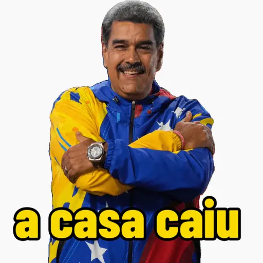 Nicolas Maduro 