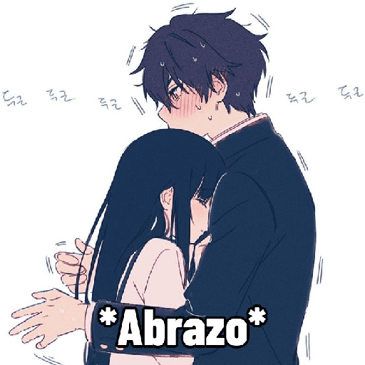 Besos y abrazos bonitos  preview
