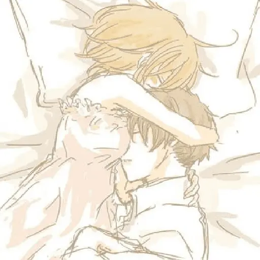 Besos y abrazos bonitos 