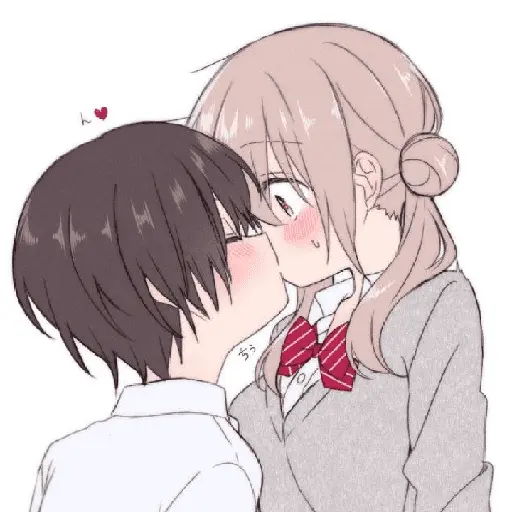 Besos y abrazos bonitos 