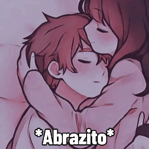Besos y abrazos bonitos 