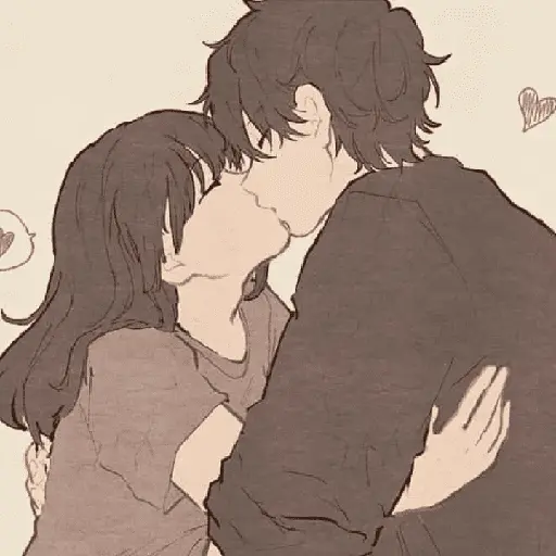 Besos y abrazos bonitos 