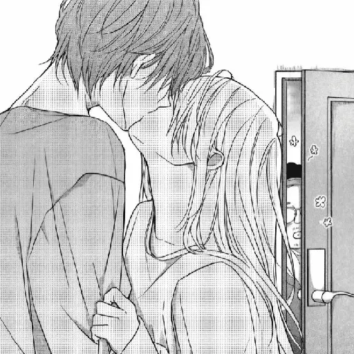Besos y abrazos bonitos 