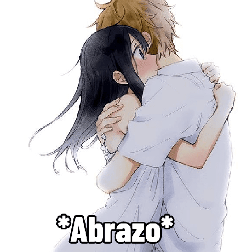 Besos y abrazos bonitos  preview
