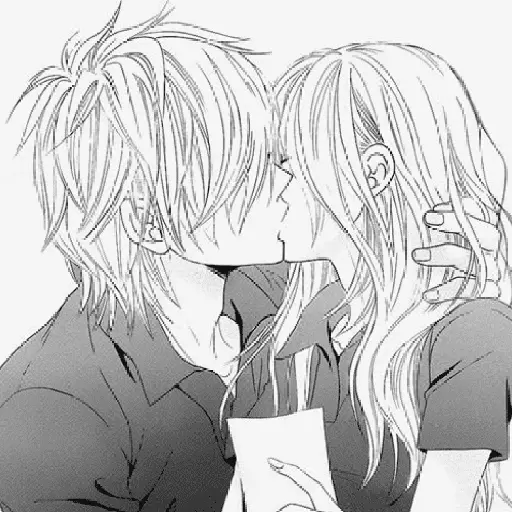 Besos y abrazos bonitos 