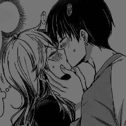 Besos y abrazos bonitos 