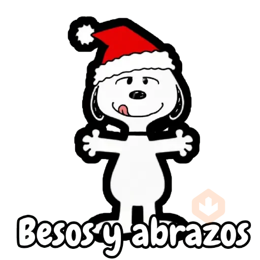 Combo de Snoopy 💘😺 sticker 11