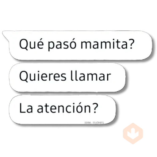 🌊 COMBO de Stickers #➊➎ sticker 12
