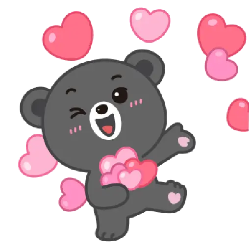 Amor, abrazo y corazón😍🤗❤