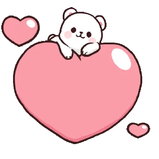 Amor, abrazo y corazón😍🤗❤