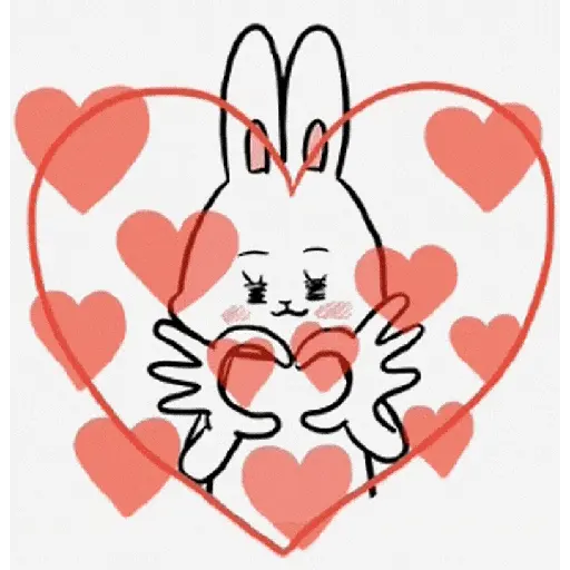 Amor, abrazo y corazón😍🤗❤ preview