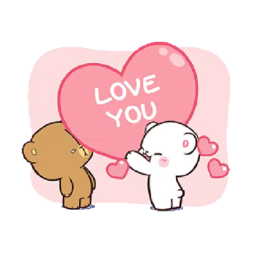 Amor, abrazo y corazón😍🤗❤