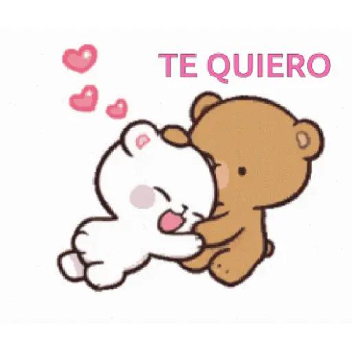 Amor, abrazo y corazón😍🤗❤