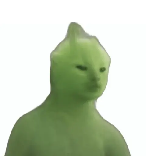Alien gato enojado👽 Aliens🛸