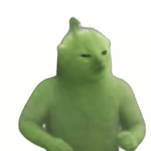 Alien gato enojado👽 Aliens🛸