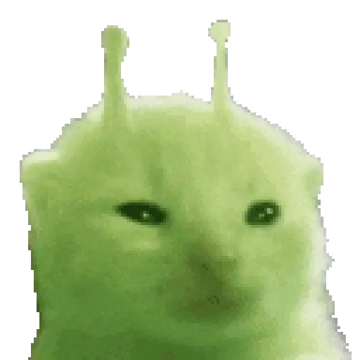 Alien gato enojado👽 Aliens🛸