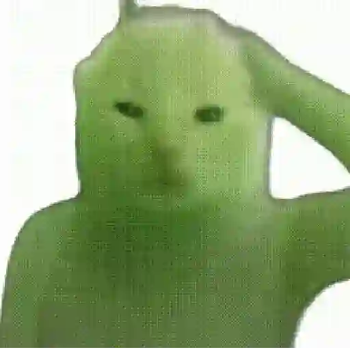 Alien gato enojado👽 Aliens🛸