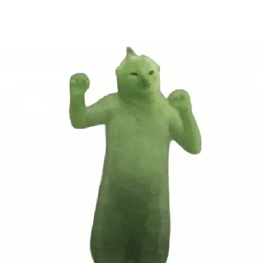 Alien gato enojado👽 Aliens🛸
