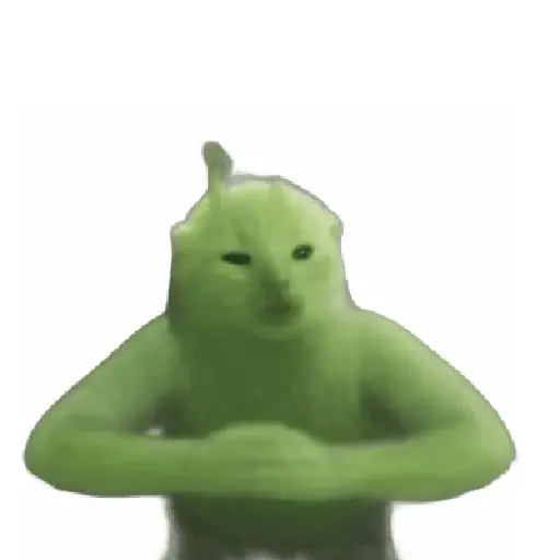 Alien gato enojado👽 Aliens🛸
