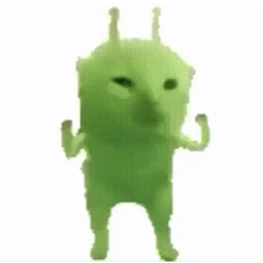 Alien gato enojado👽 Aliens🛸