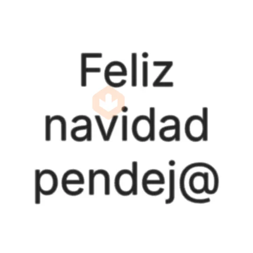 texto brat 2 sticker 17