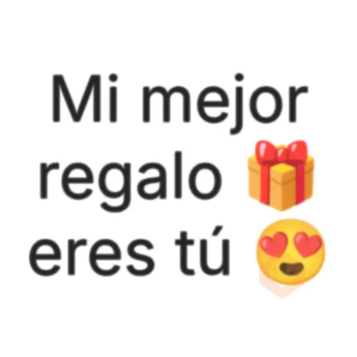 texto brat 2 sticker 30