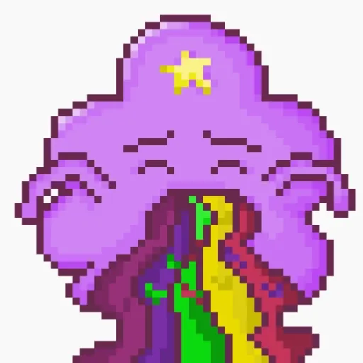 Pixel Emoji Animados