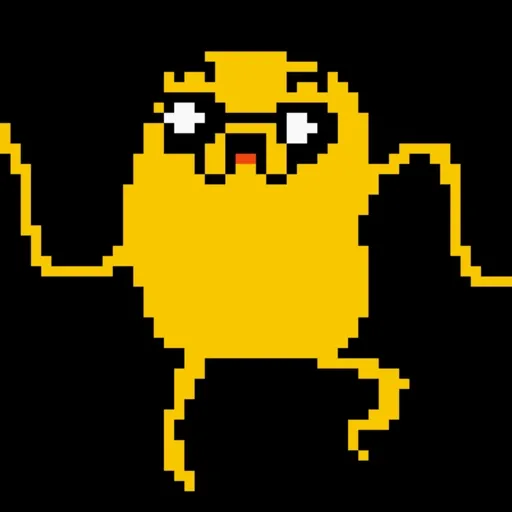 Pixel Emoji Animados