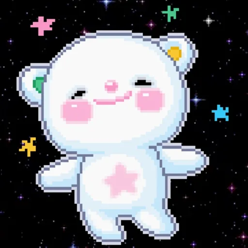 Pixel Emoji Animados