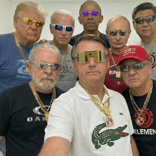 Presidentes da quebrada preview