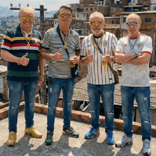 Presidentes da quebrada preview