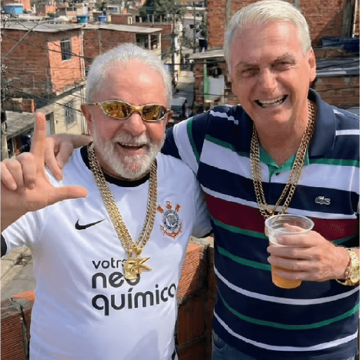 Presidentes da quebrada preview